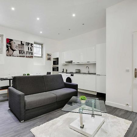 Trois Pieces Au Coeur Du Haut Marais Paris Eksteriør bilde