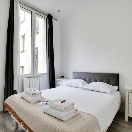Trois Pieces Au Coeur Du Haut Marais Paris Eksteriør bilde