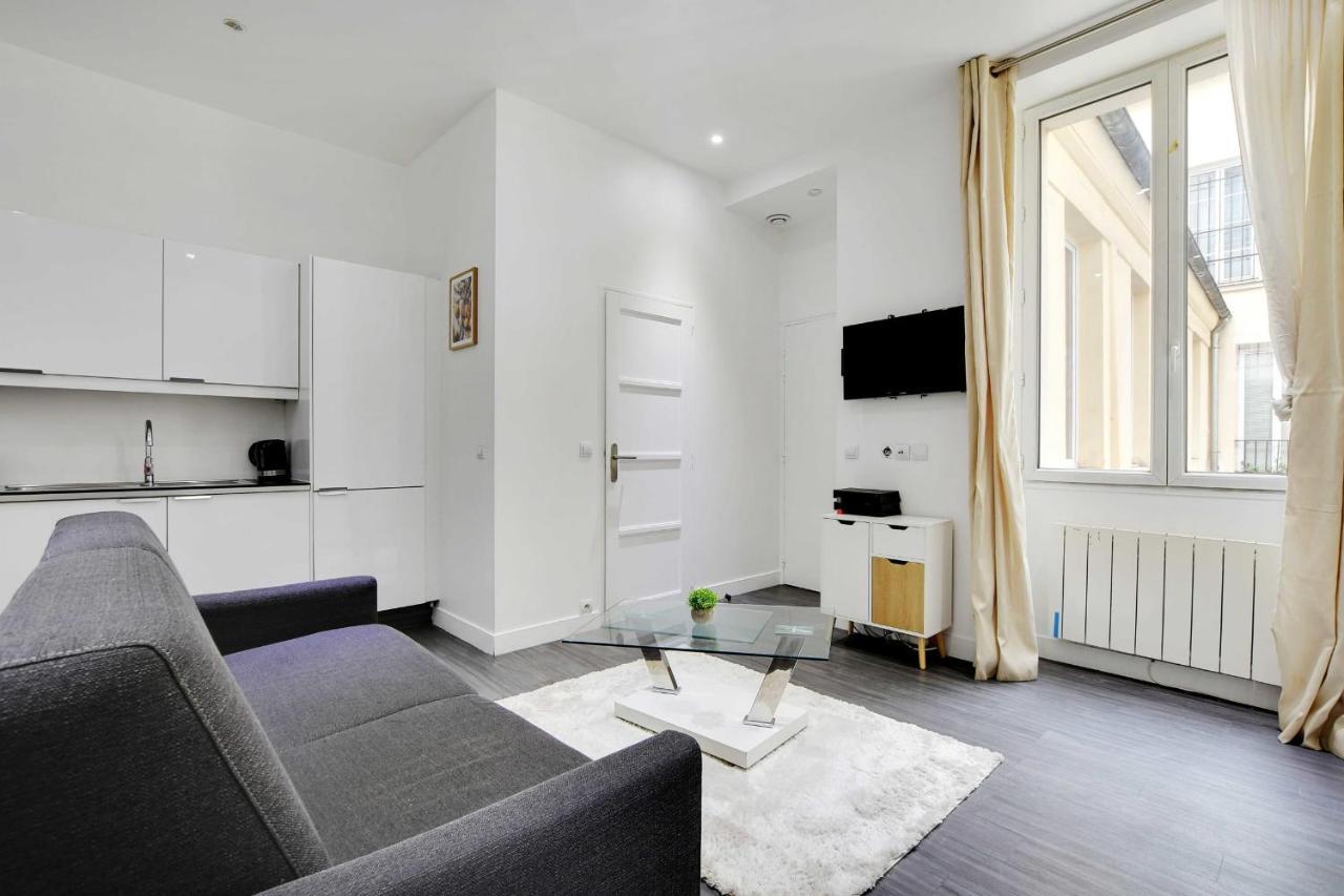 Trois Pieces Au Coeur Du Haut Marais Paris Eksteriør bilde