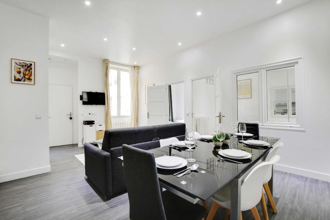 Trois Pieces Au Coeur Du Haut Marais Paris Eksteriør bilde