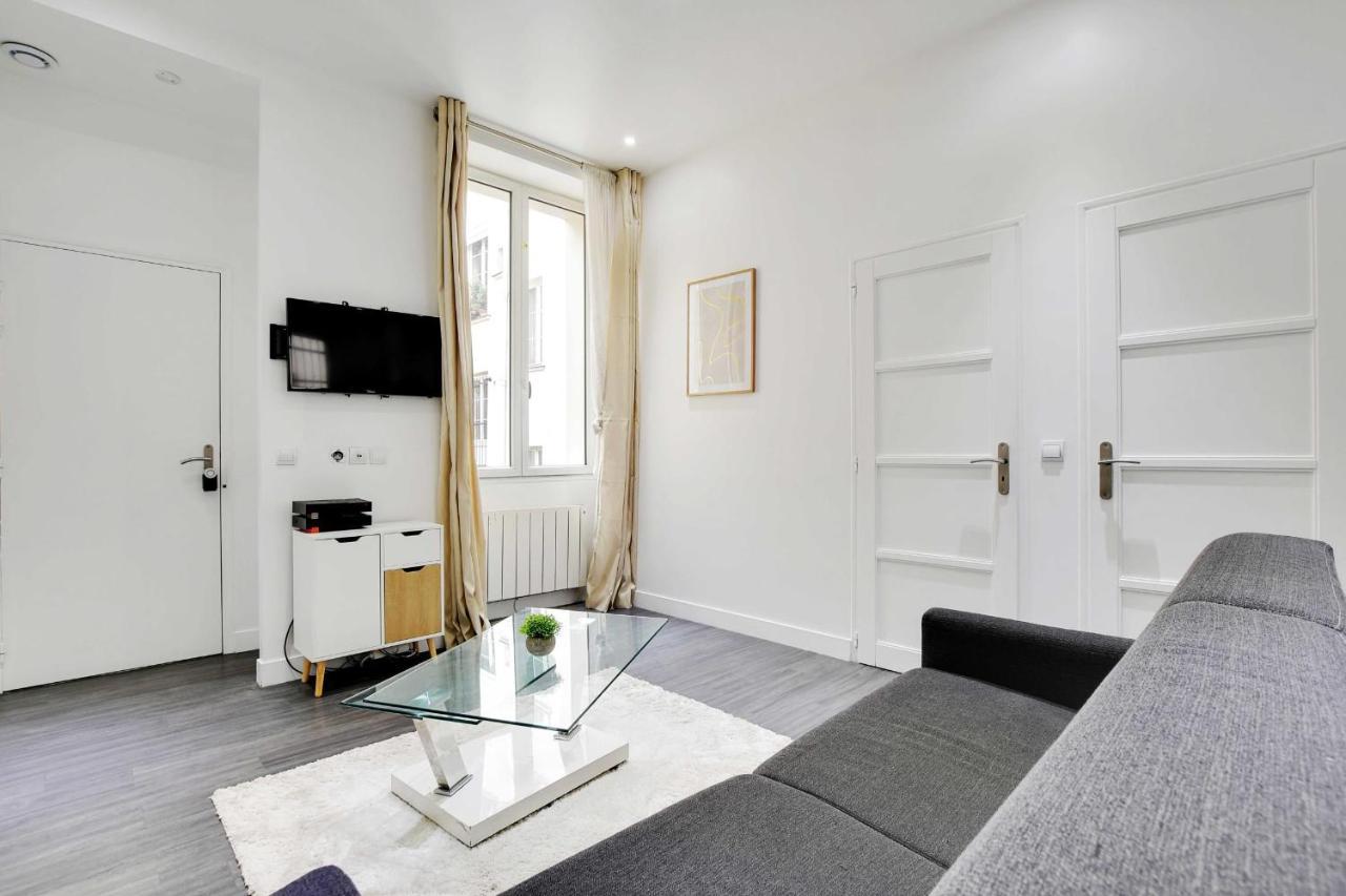Trois Pieces Au Coeur Du Haut Marais Paris Eksteriør bilde