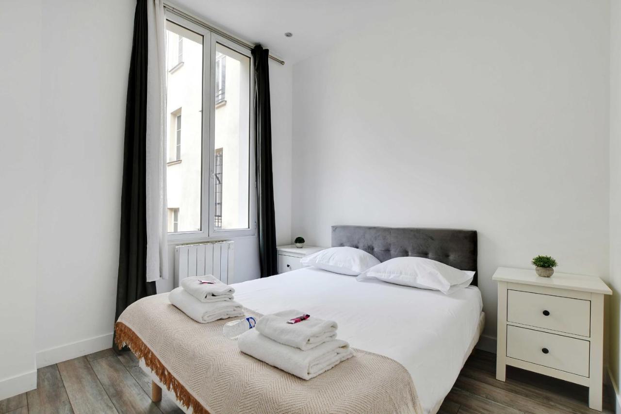 Trois Pieces Au Coeur Du Haut Marais Paris Eksteriør bilde