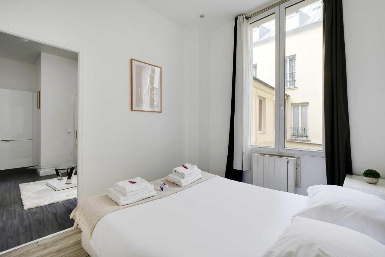Trois Pieces Au Coeur Du Haut Marais Paris Eksteriør bilde